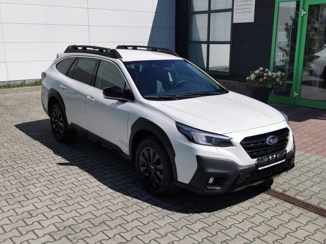 Subaru Outback Exclusive