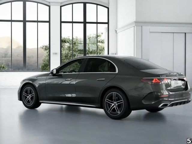 Mercedes-Benz E 200 AMG Line Sedan