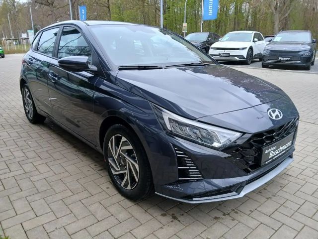 Hyundai i20 1.0 T-GDi Trend