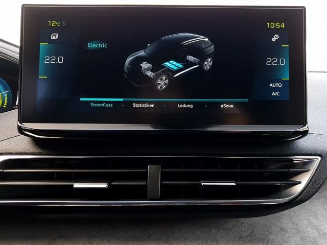 Peugeot 3008 EAT8 GT-Line Hybrid