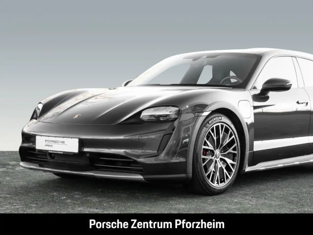 Porsche Taycan 4S Cross Turismo