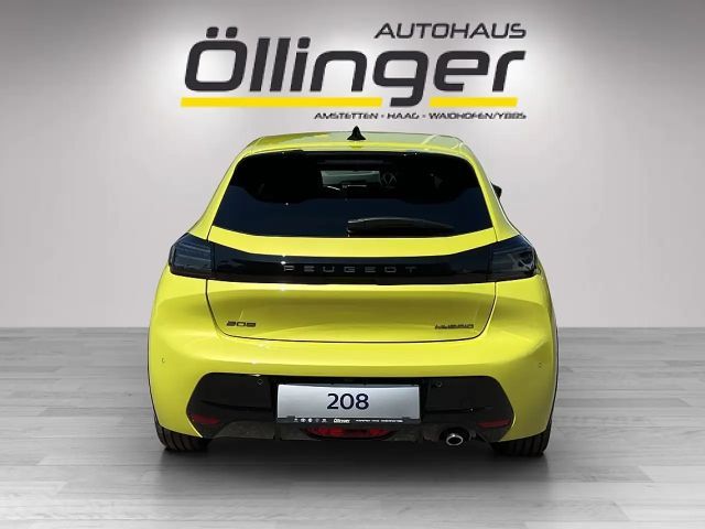 Peugeot E-208 GT-Line Hybrid