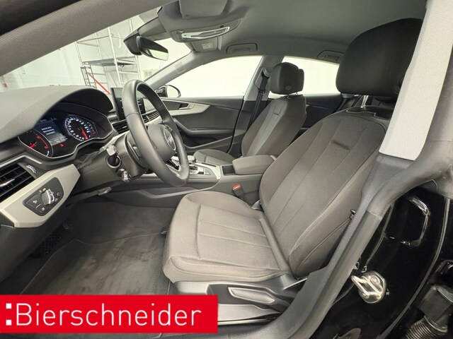 Audi A5 40 TDI Quattro S-Tronic Sportback