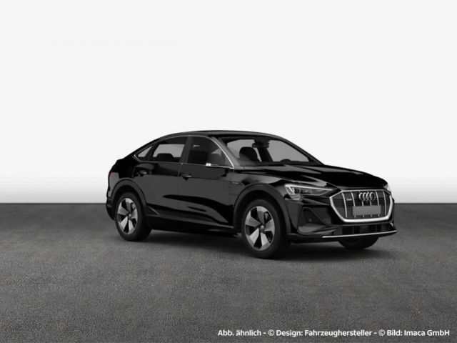 Audi e-tron 55 Quattro Sportback