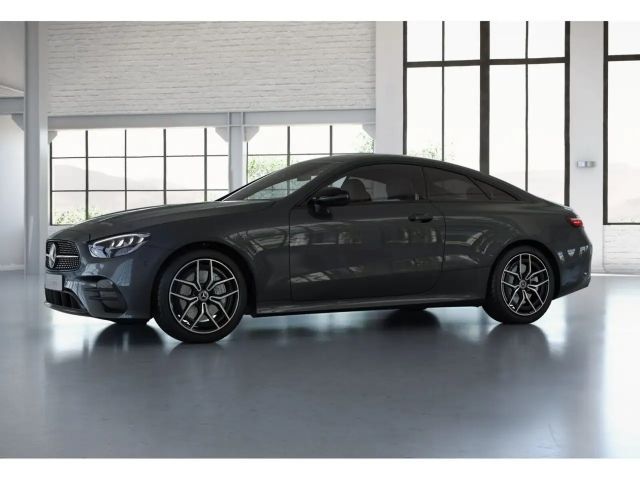 Mercedes-Benz E 350 Coupé