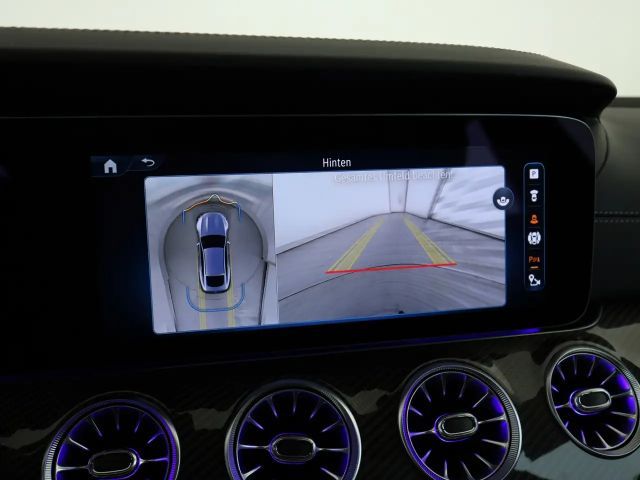 Mercedes-Benz AMG GT 4MATIC+ AMG Line Sedan