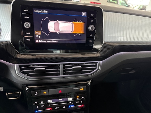 Volkswagen T-Cross 1.0 TSI DSG