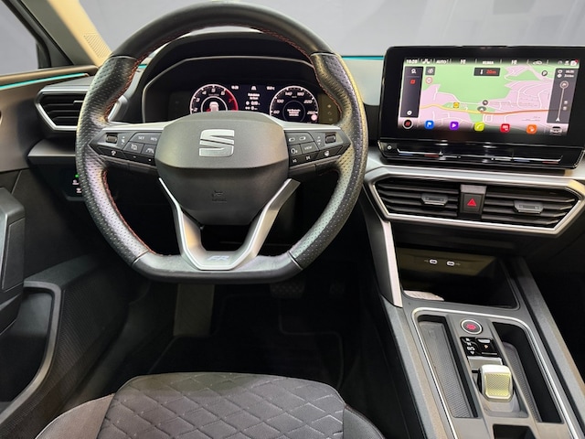 Seat Leon DSG FR-lijn Sportstourer