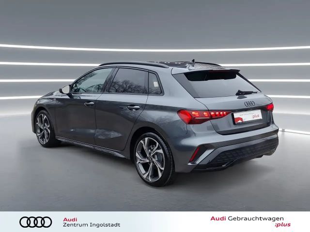 Audi A3 S-Line Sedan Sportback