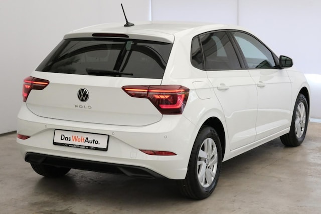 Volkswagen Polo DSG Style