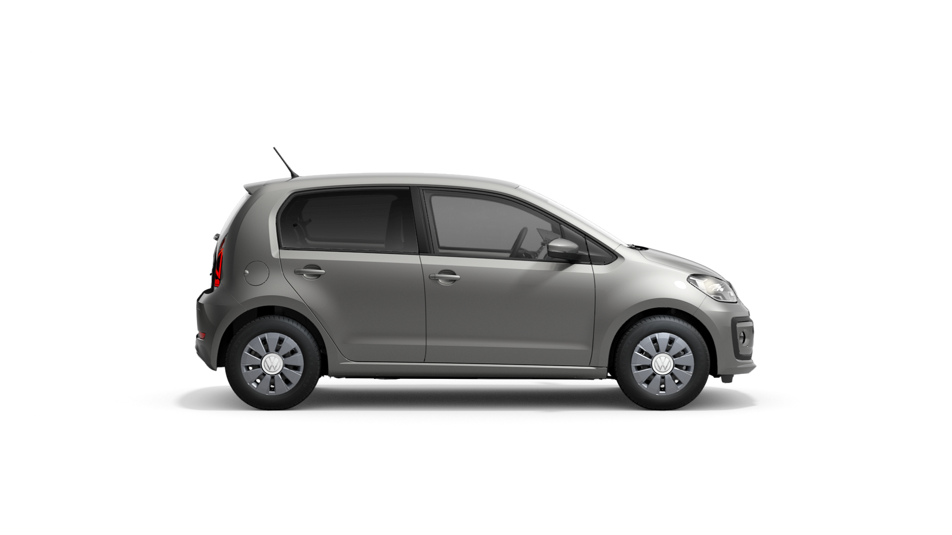 Volkswagen up! 1.0 Schalter 48kW GJR Sitzheizung Klima ZV 5 Türer