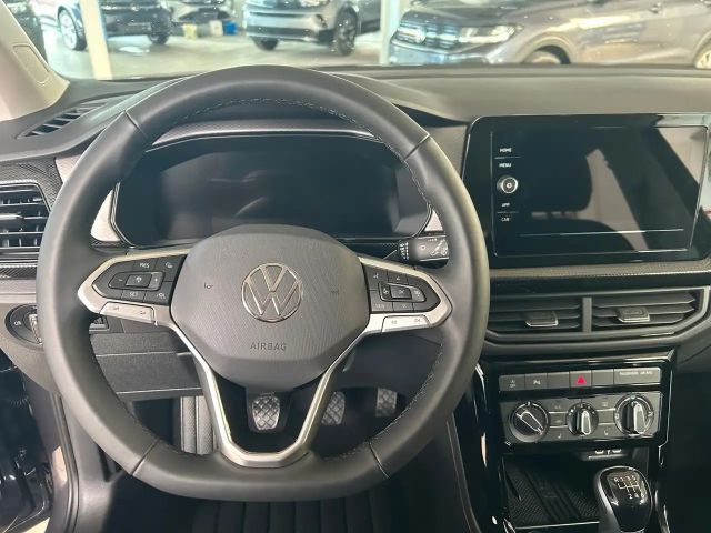 Volkswagen T-Cross 1.0 TSI