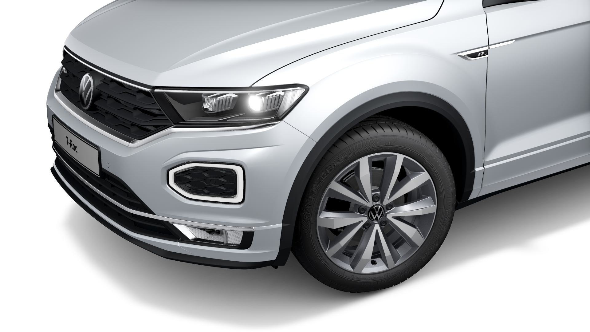 Volkswagen T-Roc 1.5 TSI DSG