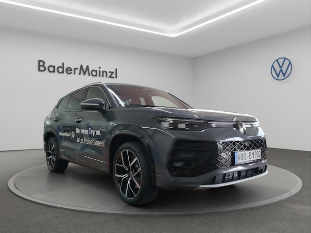 Volkswagen Tayron 2.0 TDI 4Motion R-Line