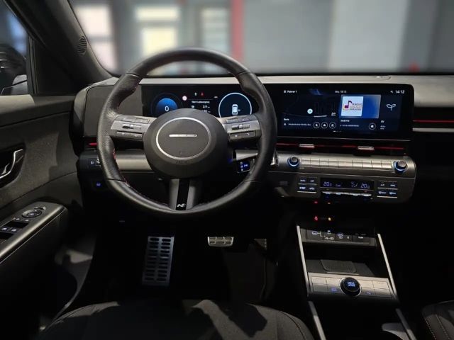Hyundai Kona Electric N Line