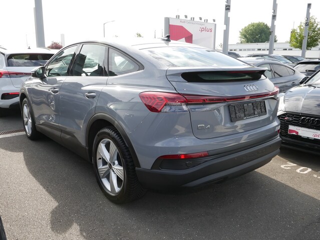 Audi Q4 e-tron 35 Sportback