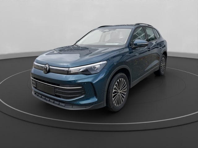Volkswagen Tiguan DSG eHybrid