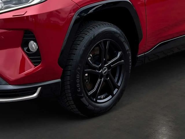 Toyota RAV4 Hybride Plug-in Style