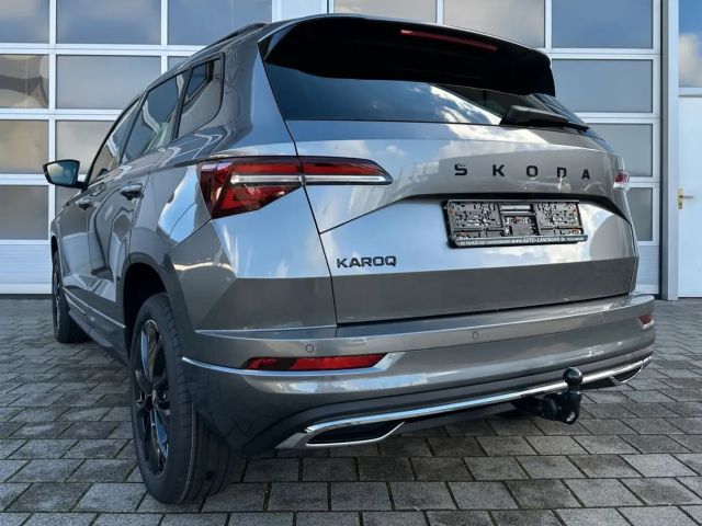 Skoda Karoq 1.5 TSI Sportline