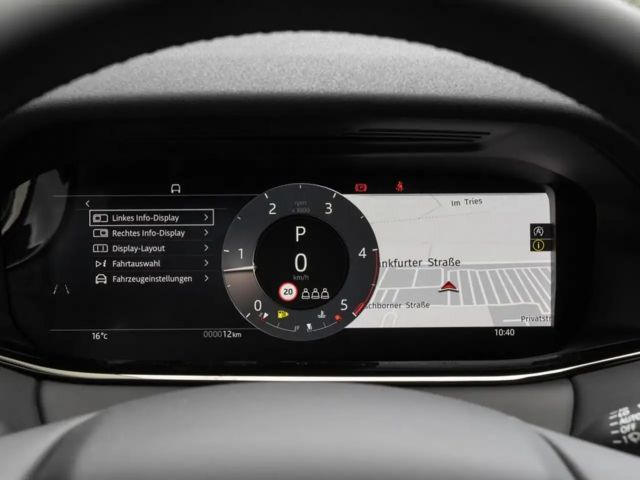 Land Rover Range Rover Evoque D200 Dynamic SE