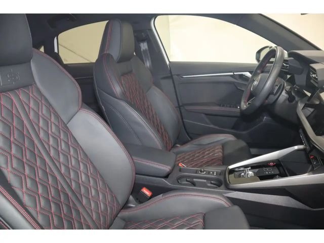 Audi S3 2.0 TFSI Quattro Sedan