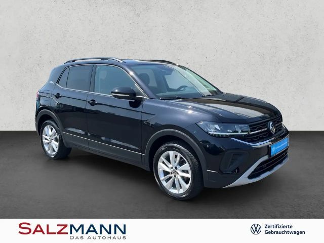 Volkswagen T-Cross 1.0 TSI DSG