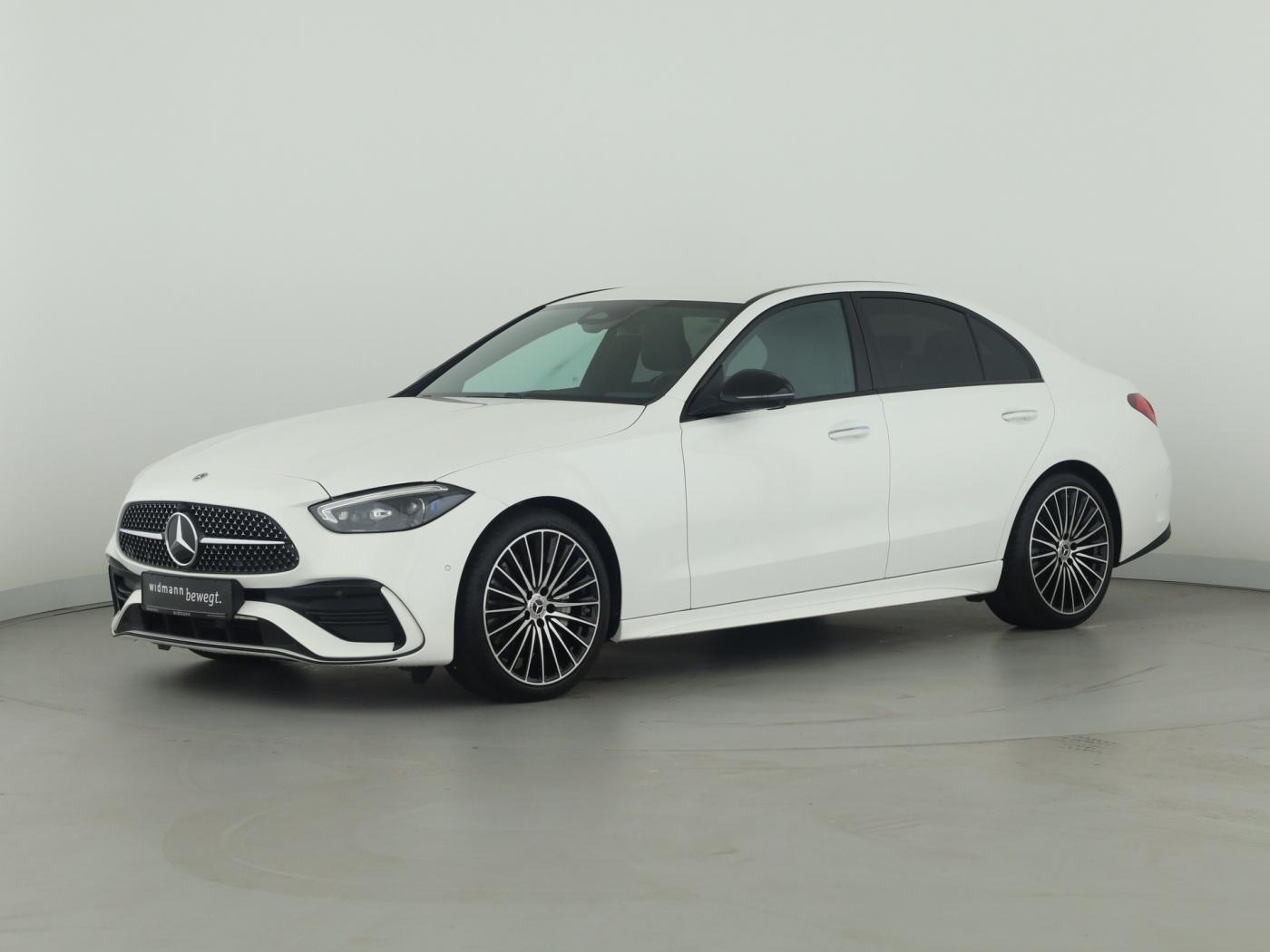 Mercedes-Benz C 200 Sedan