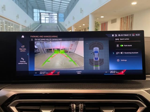 BMW i4 Coupé Gran Coupé Sedan eDrive40