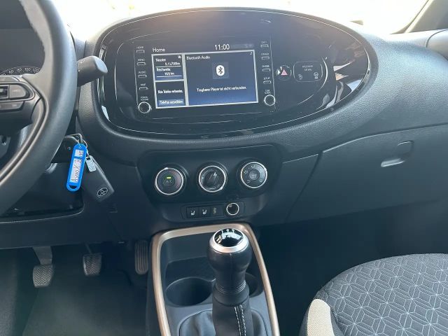 Toyota Aygo Hatchback Pulse