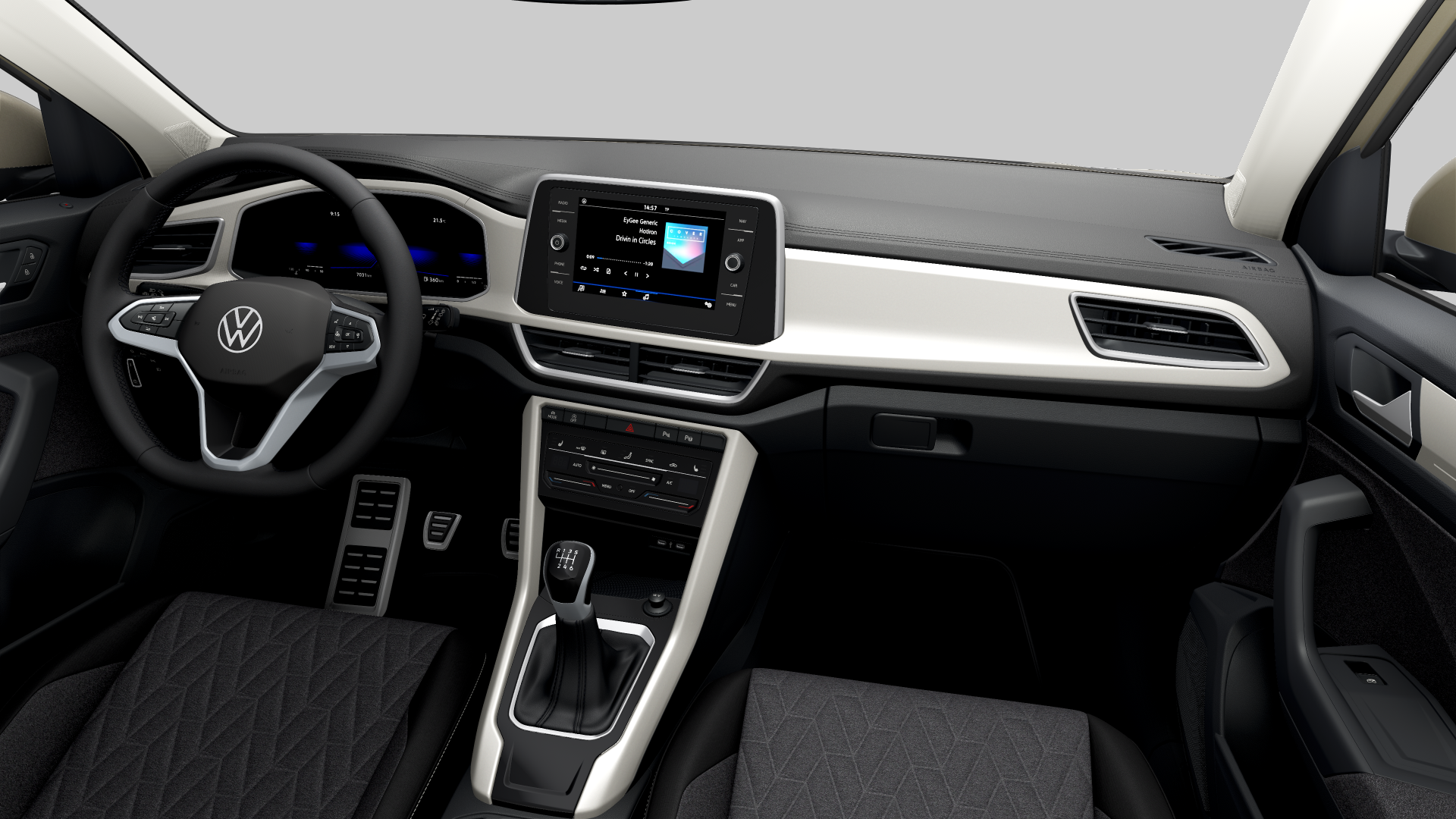 Volkswagen T-Roc 1.0 TSI Life