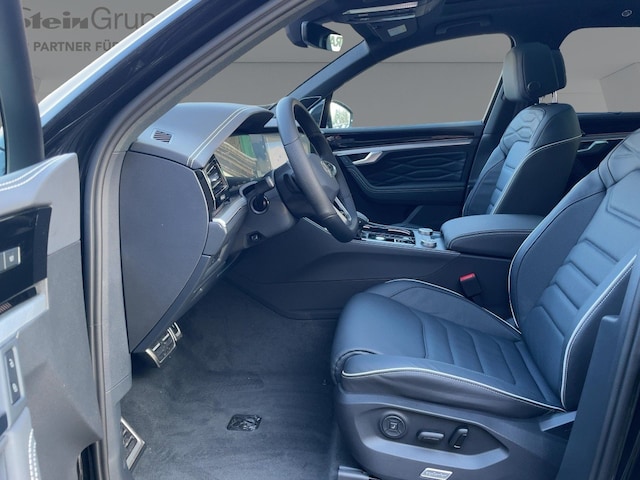 Volkswagen Touareg FINAL EDITION BLACK+MATRIX+APP