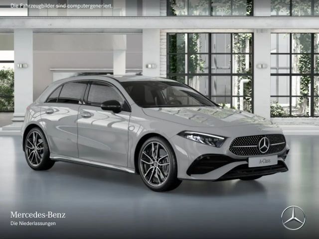 Mercedes-Benz A 220 4MATIC AMG Line