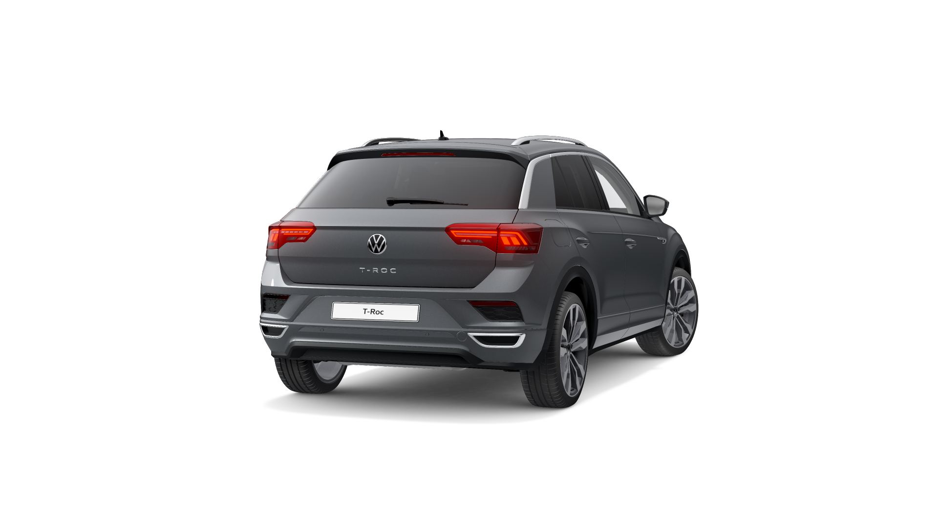 Volkswagen T-Roc 1.5 TSI DSG Style