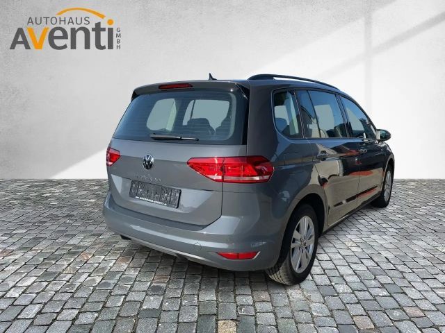 Volkswagen Touran 7-zitter Comfortline