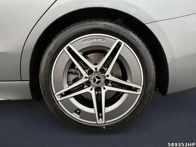 Mercedes-Benz C 220 AMG Line C 220 d Sedan