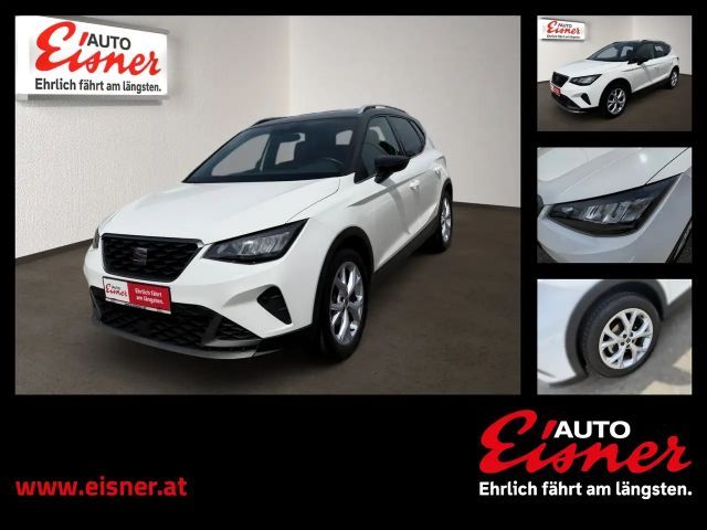 Seat Arona Ecomotive FR-lijn