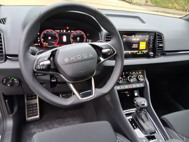 Skoda Karoq 1.5 TSI Sportline