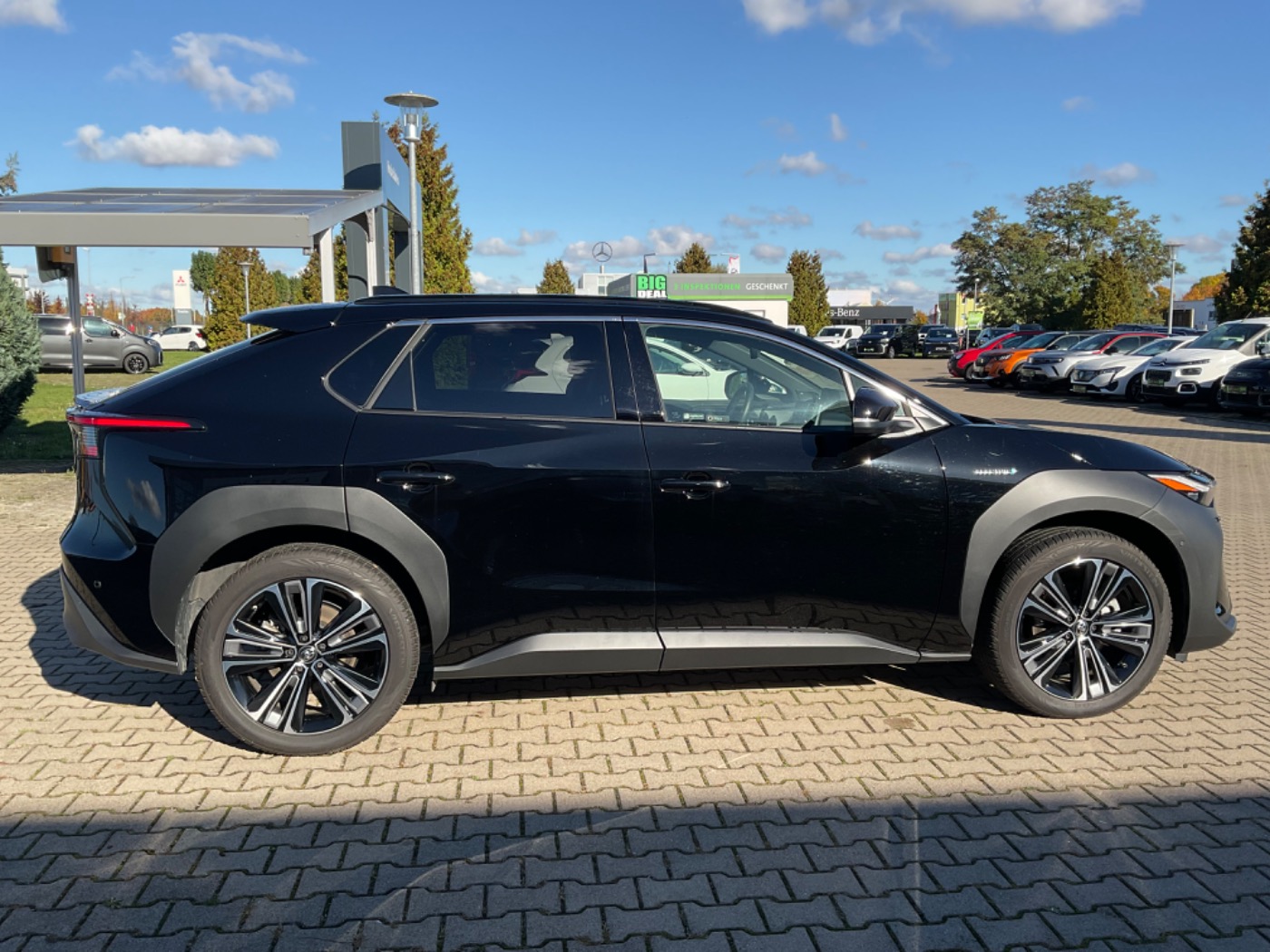 Toyota bZ4X 5-deurs Basis Comfort Technik