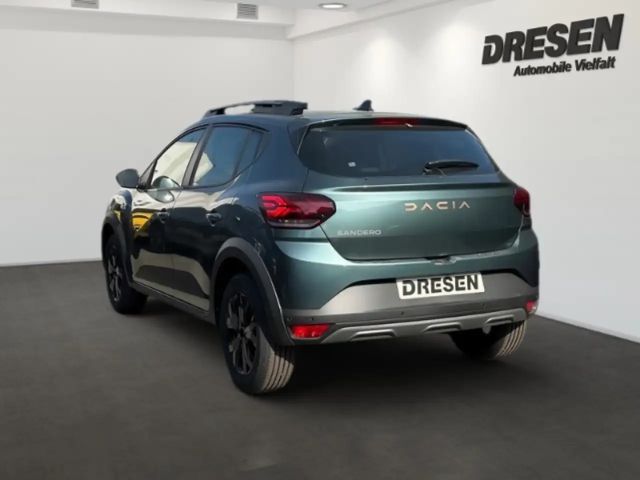 Dacia Sandero Extreme Stepway TCe 110