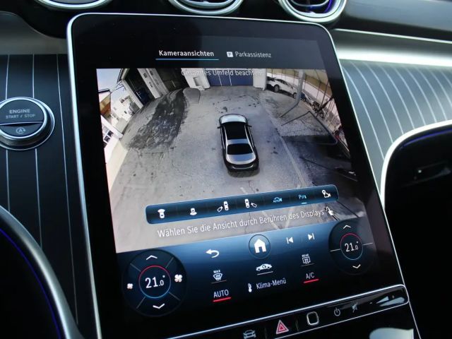 Mercedes-Benz C 200 4MATIC Sedan