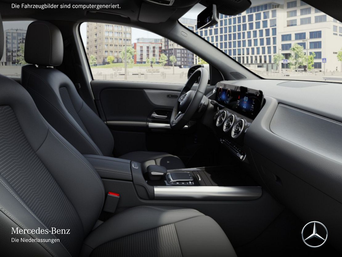 Mercedes-Benz EQA 250