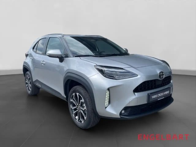 Toyota Yaris Cross Hybride