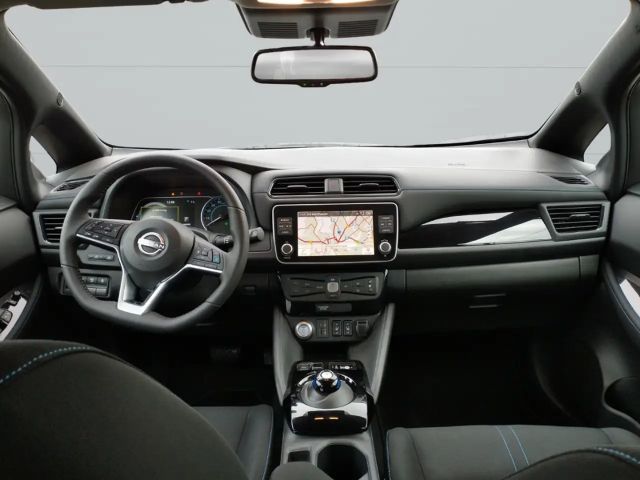 Nissan Leaf 62 kWh N-Connecta