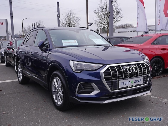Audi Q3 35 TDI Quattro S-Tronic