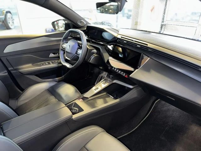 Peugeot 408 GT-Line Hybrid