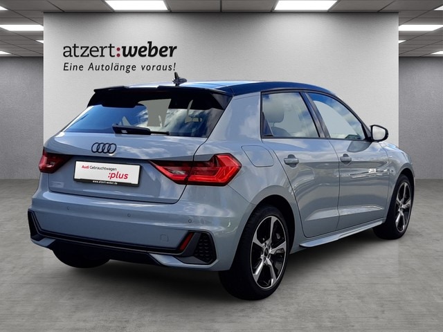 Audi A1 25 TFSI Sportback