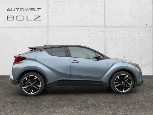 Toyota C-HR GR Hybride