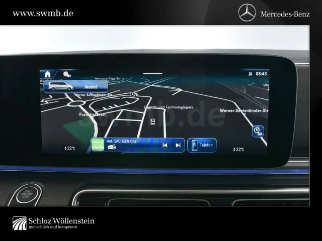 Mercedes-Benz V 220 AVANTGARDE V 220 d