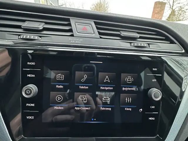 Volkswagen Touran 2.0 TDI BMT Comfortline