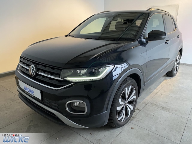 Volkswagen T-Cross 1.0 TSI DSG